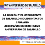 161 ANIVERSARIO