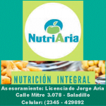 Nutriaria