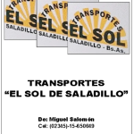 Transportes de Sol