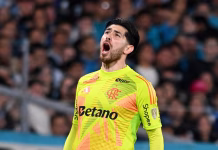 La frase de Rossi sobre la Selección y la reacción del DT de Flamengo cuando le preguntaron por la chance de que ataje para Brasil