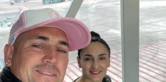 La saladillense Tamara Demarco viajó a disputar el cinturón interino de la WBC