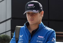 Colapinto habló del GP de Brasil y adelantó cuál es el objetivo que se propuso con Alpine