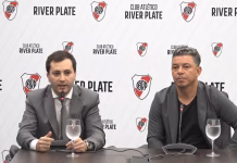 A tres días del Superclásico, River renovó el contrato de Marcelo Gallardo hasta diciembre de 2026