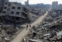 Israel bombardeó Gaza y rechazó identificación de cuerpos de rehenes