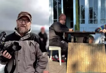 Giro en el caso del fotógrafo acusado de matar a sus hijos: detuvieron al cuñado tras un descubrimiento clave