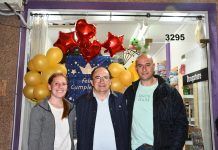Kiosco «Rodolfito» celebra su primer año en la avenida Belgrano esquina Mitre