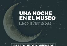 Una noche en el Museo (edición 2025)