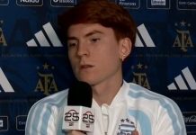 Barco reveló cuál fue su plan para volver a la selección argentina, contó qué le pidió a Paredes tras el Superclásico y dejó una frase sobre Boca