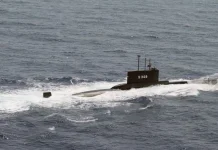 Interceptan un submarino que transportaba 1,7 toneladas de cocaína