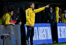 Claudio Úbeda, cada vez más cerca de seguir en Boca: qué piensa Riquelme para 2026