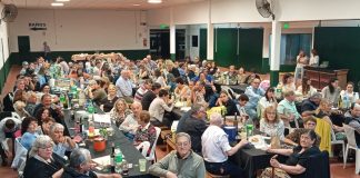 Un éxito los 128° aniversario del paraje de La Barrancosa