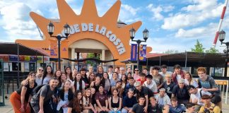 Los ganadores de la Copa de Egresados disfrutaron su premio