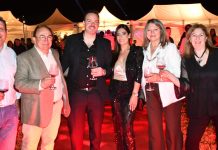 Exitosa tercera edición de la «Expo Vinos» organizada por Vinoteca Dionisio