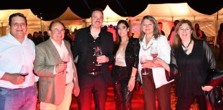 Exitosa tercera edición de la «Expo Vinos» organizada por Vinoteca Dionisio