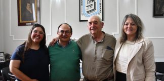 Edición del 2026 de Fiestas Patrias en Saladillo