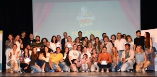 Se realizó la 3º edición de los «Premios Goñi” en Saladillo