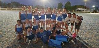 Saladillo Hockey Club campeón categoria sub 14