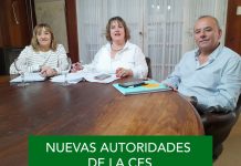 Pasada la asamblea se designaron los cargos al frente del Consejo de Administración