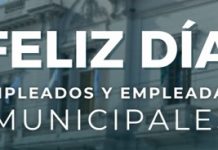 Dia del empleado y empleada municipal