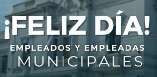 Dia del empleado y empleada municipal