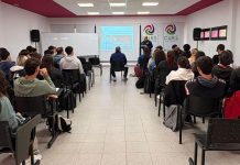 Capacitación en colonias de vacaciones