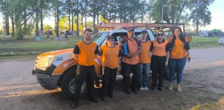 Participación en la 9º edición de “La Oxidada” en Álvarez de Toledo