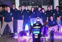 Destacada participación del equipo pantera en el desafío Eco YPF