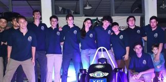 Destacada participación del equipo pantera en el desafío Eco YPF