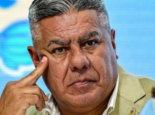 Chiqui Tapia habló sobre las polémicas en el arbitraje argentino