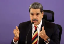 Maduro ordena vigilia permanente en Venezuela por maniobras militares de EEUU
