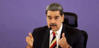 Maduro ordena vigilia permanente en Venezuela por maniobras militares de EEUU