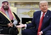 Trump minimizó el asesinato de Khashoggi y refuerza su alianza con el príncipe saudí en la Casa Blanca