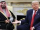 Trump minimizó el asesinato de Khashoggi y refuerza su alianza con el príncipe saudí en la Casa Blanca