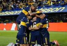 Boca venció a Talleres con un doblete de Merentiel y se metió en cuartos del Clausura
