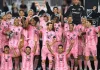 Messi vuelve a hacer historia: Inter Miami ganó la Conferencia Este y va por la corona de la MLS