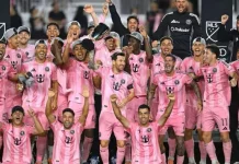 Messi vuelve a hacer historia: Inter Miami ganó la Conferencia Este y va por la corona de la MLS