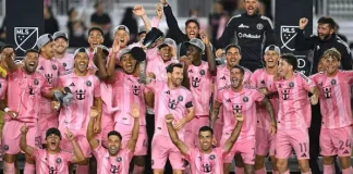 Messi vuelve a hacer historia: Inter Miami ganó la Conferencia Este y va por la corona de la MLS