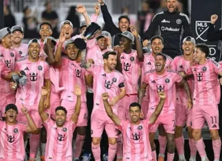 Messi vuelve a hacer historia: Inter Miami ganó la Conferencia Este y va por la corona de la MLS