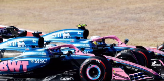 Una figura de la Fórmula 1 destacó la actuación de Franco Colapinto en Alpine: “Puso a Gasly bajo presión”