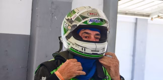 Conmoción en el automovilismo argentino: murió un piloto tras sufrir una descompensación durante una carrera