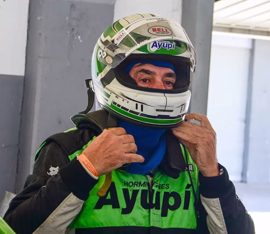 Conmoción en el automovilismo argentino: murió un piloto tras sufrir una descompensación durante una carrera