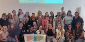 Encuentro nacional de cordinadoras y referentes del programa PIP