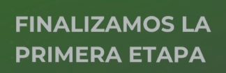 Primer cuadrante completado: Sigue la lucha contra el dengue
