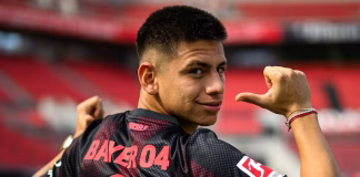 Los rumores sobre el regreso del Diablito Echeverri a River Plate en medio de su presente irregular en Bayer Leverkusen