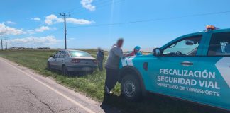 Semáforo en rojo, cámara en vivo: detienen a un conductor por grave maniobra en Mar del Plata