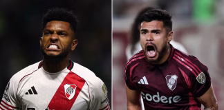 La drástica decisión que tomó Marcelo Gallardo con dos figuras de River Plate de cara al trascendental duelo contra Vélez