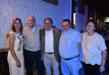 Los 50 años de Silvina Mastandueno