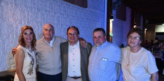 Los 50 años de Silvina Mastandueno