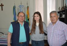 Pasantía en el municipio