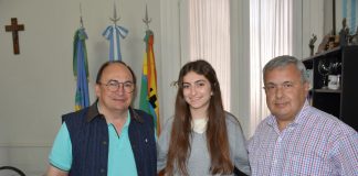 Pasantía en el municipio